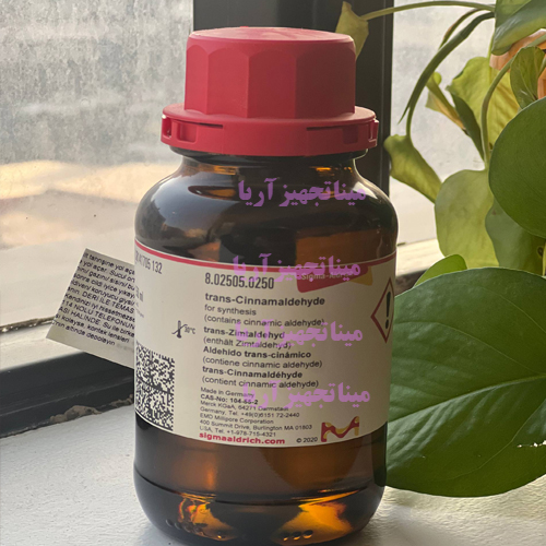 ترانس سینامالدهید مرک