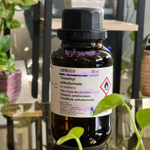 تترا متیل اورتوفرمات
