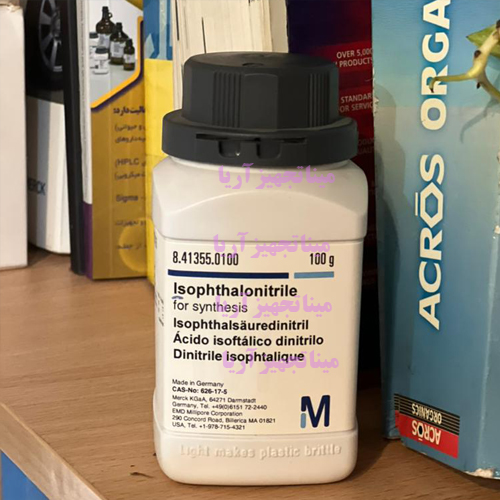 ایزو فتالو نیتریل مرک