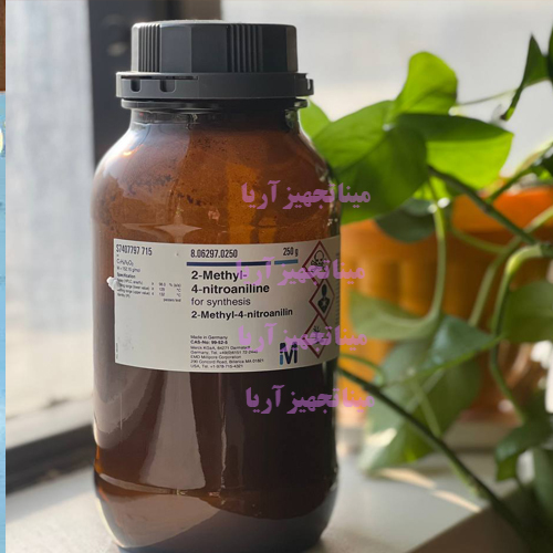 2-متیل-4- نیترو آنیلین