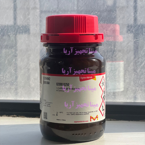 1 و 3 فنیلن دی آمین مرک